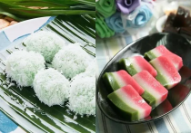 马来西亚留学 |  马来的传统美食—娘惹糕